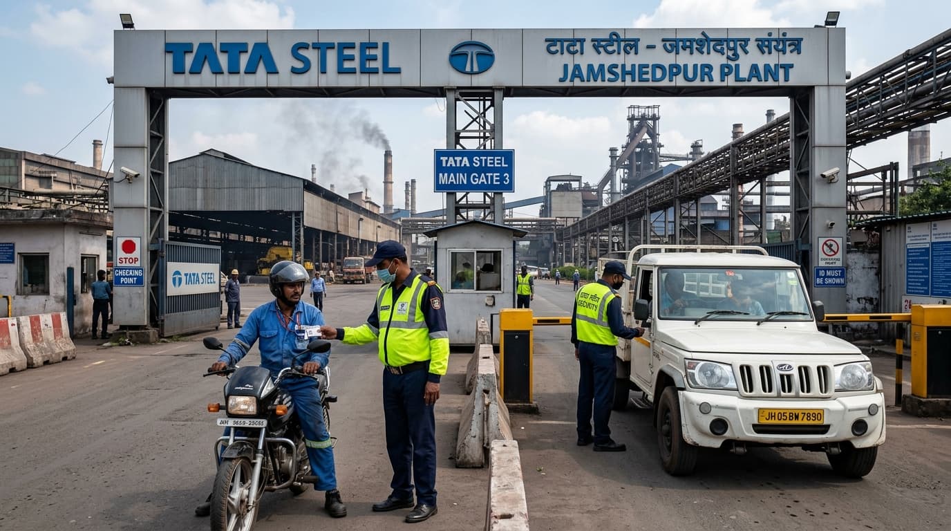 Factories & Industries