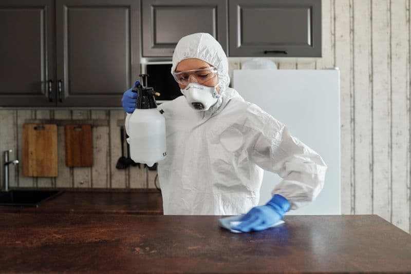 Housekeeping Staff