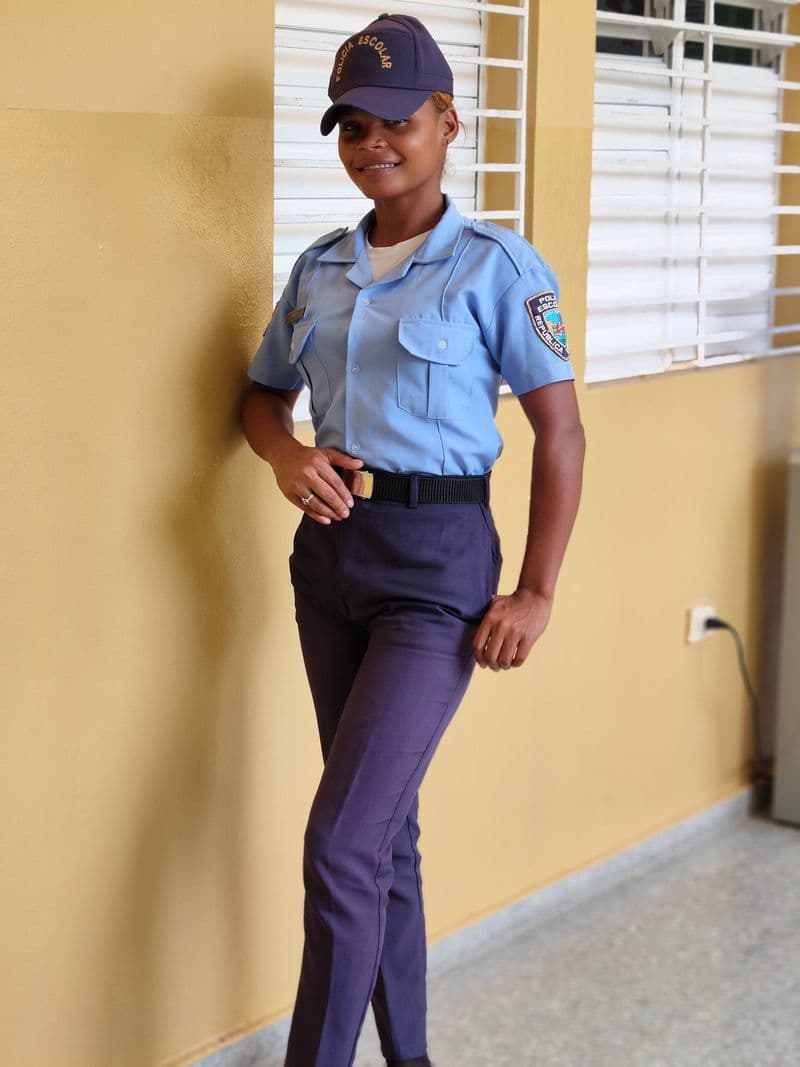 Lady Security